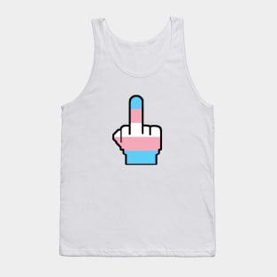 Up yours gender! Tank Top